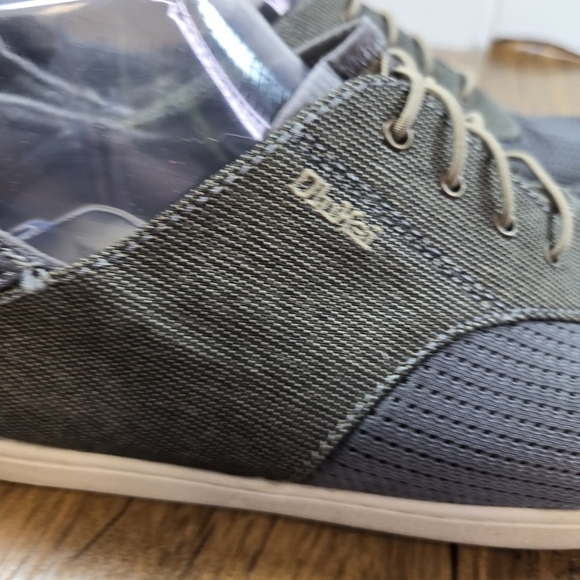 Olukai Nohea Mesh Charcoal Gray Slip On Sneakers main image 8